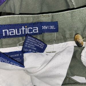 Nautica pants